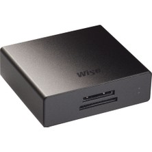 Wise Advanced Cfexpress Tip A / Uhs-Iı Sdxc Usb-C 3.2 Gen 2 Kart Okuyucu