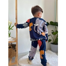 Eflin Butik Animals Eşofman Takımı