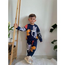 Eflin Butik Animals Eşofman Takımı