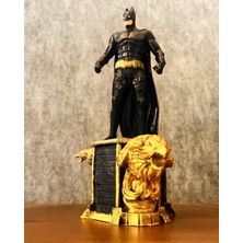 Gepetto 3 Dimensions Batman 3D Film Sahnesi