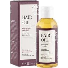 MFM Hair Oil (150 ml) - Saç Bakım Yağı