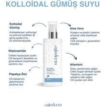 Agioderm Kolloidal Gümüş Suyu