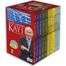 Kayı 1 - Kayı 2 - Kayı 3 - Kayı 4 - Kayı 5 - Kayı 6 - 11 Kitap - Ahmet Şimşirgil