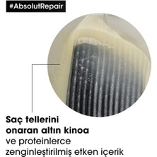 L'Oréal Professionnel Absolut Repair Yıpranmış Saçlar Için Onarıcı Refill Şampuan 500ml