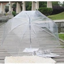 Şeffaf Şemsiye 1. Kalite FMA07264