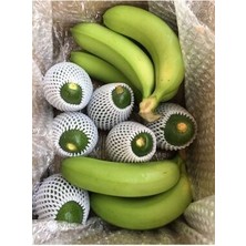 1 kg Muz ve 6 Adet Avokado