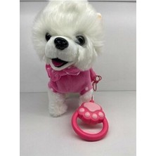 Kumandalı Sesli Müzikli Yürüyen Köpek Can Dostum