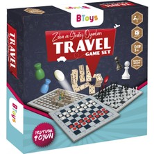 Btoys Travel Game Set