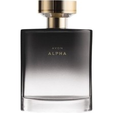 Avon Alpha Edt 75 ml Erkek Parfümü 8681298915287