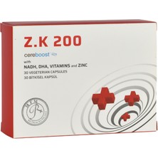 Z.K 200 (30 Bitkisel Kapsül)