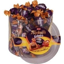 Eclairs Caramel Toffee 1000 Gr. (1 Silindir)