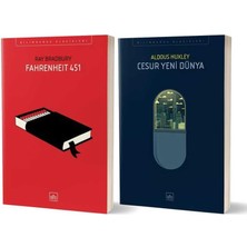 Fahrenheit 451 - Cesur Yeni Dünya - 2 Kitap