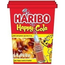 Happy Cola Kolalı Yumuşak Şeker Jelibon Özel Seri Yumuşak Şeker 175 gr