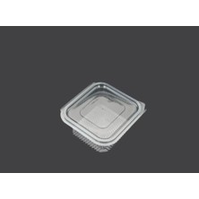 Folyoterm 500 gr Sızdırmaz Düz Kapak 100LÜ