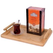 Ahmad Bergamot Aromalı Dökme Çay (500 Gr) Orjinal