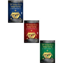 Teşkilat-ı Mahsusa: Operasyon - Teşkilat-ı Mahsusa: Uyanıyor - Teşkilat-ı Mahsusa: Son Oyun - 3 Kitap - Mehmet İşık