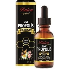 Sıvı Propolis Ekstraktı 30 ml %100 Doğal Sıvı Propolis Su Bazlı