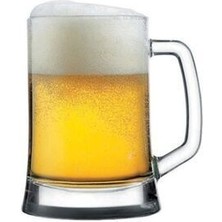 - Pub Kulplu Bira Bardağı 6 Adet 660 cc - 55229