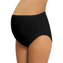 Nobel Siyah Toparlayıcı Hamile Kilodu Yumuşak Dokulu Nefes Alabilir Kumaş ile Gün Boyu Konfor