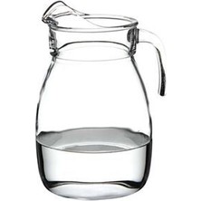 Niagara Karaf Şefaf Kapaklı 2500CC Sürahi 43864