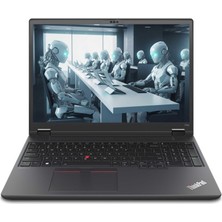 Lenovo Thinkpad P16V 21FC000NTX08 I7-13700H 64GB 1tbssd+1tbssd A1000 16" Fhd+ W11P Dizüstü Iş Istasyonu