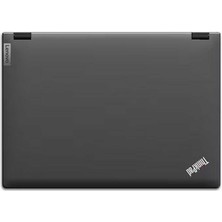 Lenovo Thinkpad P16V 21FC000NTX08 I7-13700H 64GB 1tbssd+1tbssd A1000 16" Fhd+ W11P Dizüstü Iş Istasyonu