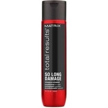 Saklı Güzellik Matrıx Total Result Yıpranmış Saçlar Için Onarıcı Krem - So Long Damage 300 ml