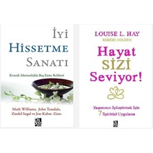 Hayat Sizi Seviyor - İyi Hissetme Sanatı - 2 Kitap