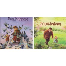 Teleskop Popüler Bilim Büyükbabam - Büyükannem Öyküleri - 2 Kitap