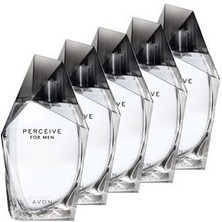 Avon Perceive Edt 100 ml Erkek - 5 Adet
