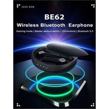 BE62 Tws Kızaklı True Wireless Bluetooth Kulaklık