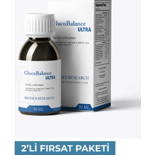 Gluco Balance Glucobalance Ultra 2 Adet
