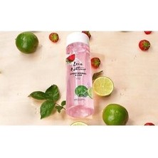Love Nature Sweet Çilek ve Misket Limonlu Kolonya 400ML