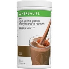 Besleyici Çikolata Shake