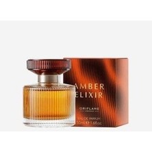 Amber Elixir Edp 50 ml Kadın Parfümü