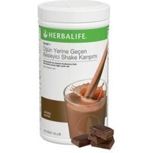Formül 1 Çikolatalı Shake 550GR