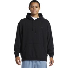 Quıksılver Salt Water Hoodıe Erkek Siyah Sweatshırt AQYFT03329-999