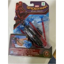 Vantuz Fırlatan Örümcek Adam Spider-Man Eldiveni