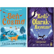 Ben Cosmo - Kedi Olarak Hayatım - 2 Kitap