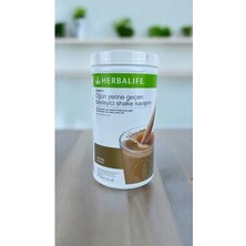 Formül 1 Öğün Yerine Geçen Çikolatalı Shake 550GR