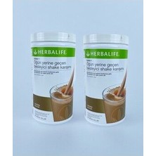 Formül 1 Çikolata Aromalı Shake 2 Adet