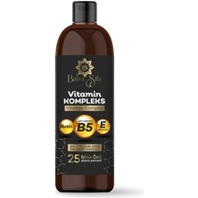 Babı Şifa Bitkisel Vitamin Kompleks Şampuan 400ML