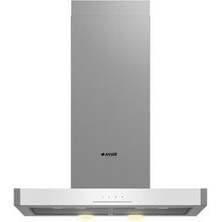 Adt 606 B Beyaz Duvar Tipi Davlumbaz