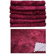 Süngerli Kaymaz Koltuk , Çekyat Örtüsü Parlak Kadife Kumaş 14 Farklı Renk Seçeneği ile