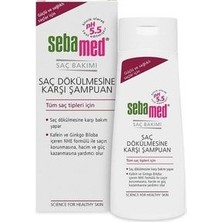 Saç Dökülmesine Karşı Etkili Şampuan 200 ml