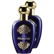 Avon Oryantal Mesmerize Kadın Parfüm Edt 50 Ml. Ikili Set