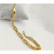 Altın Kaplama Samanyolu Bileklik