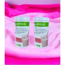 Öğün Yerine Geçen Besleyici Shake Ahududu Beyaz Çikolata Aromalı 2ADET 0106TU
