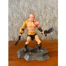 Gepetto 3 Dimensions Kratos Ps3 Figür