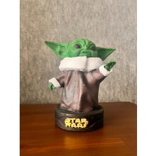 Gepetto 3 Dimensions Baby Yoda